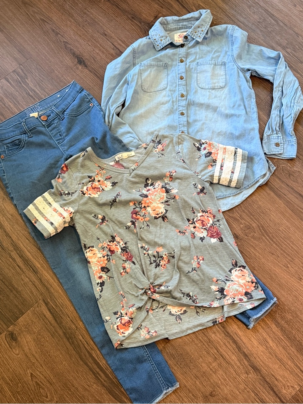 Girls bundle 14/16